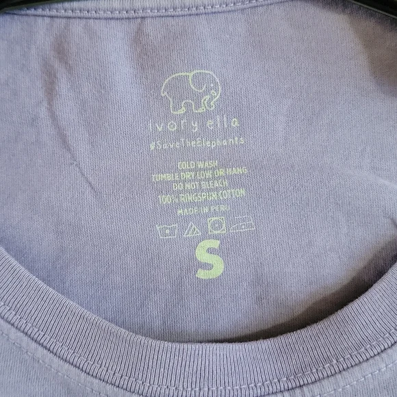 Ivory Ella Long Sleeve Shirt - Picture 3 of 5